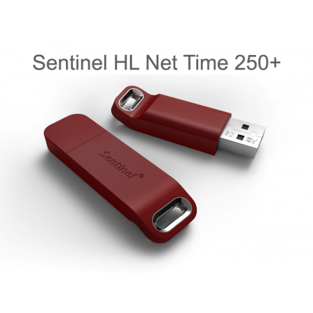 Sentinel HL (HASP) Net250+ - мережевий USB-ключ для захисту корпоративного програмного забезпечення